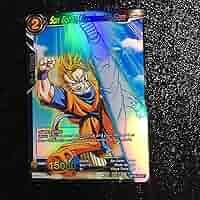 ドラゴンボール海外製カードダス　孫悟飯 カードダス ドラゴンボールZ 89 孫悟飯 バンダイ 1989年 - メルカリ